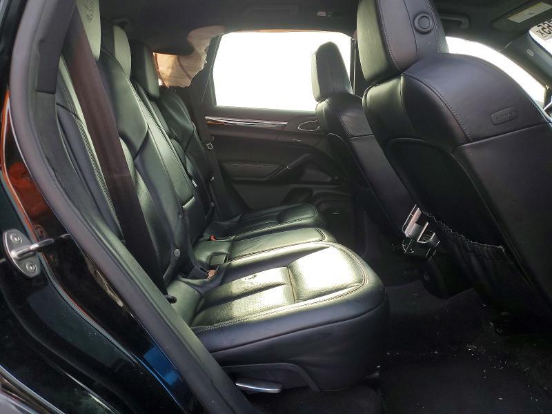 2018 Porsche Cayenne