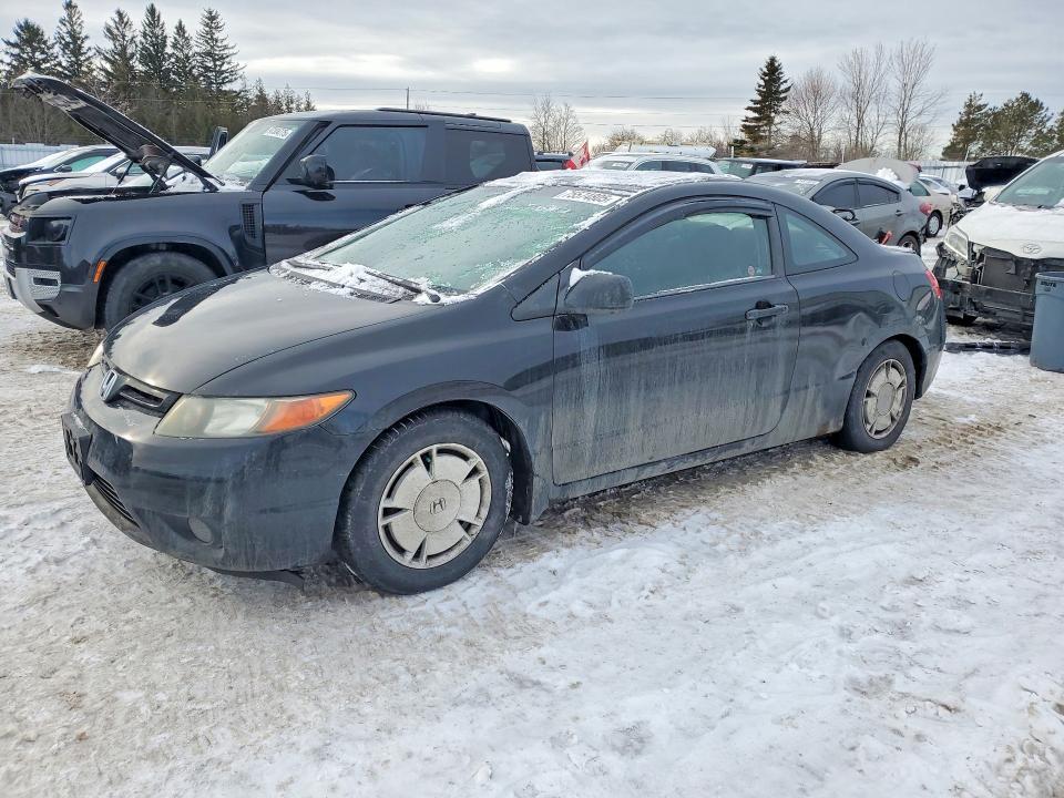 2006 Honda Civic ex