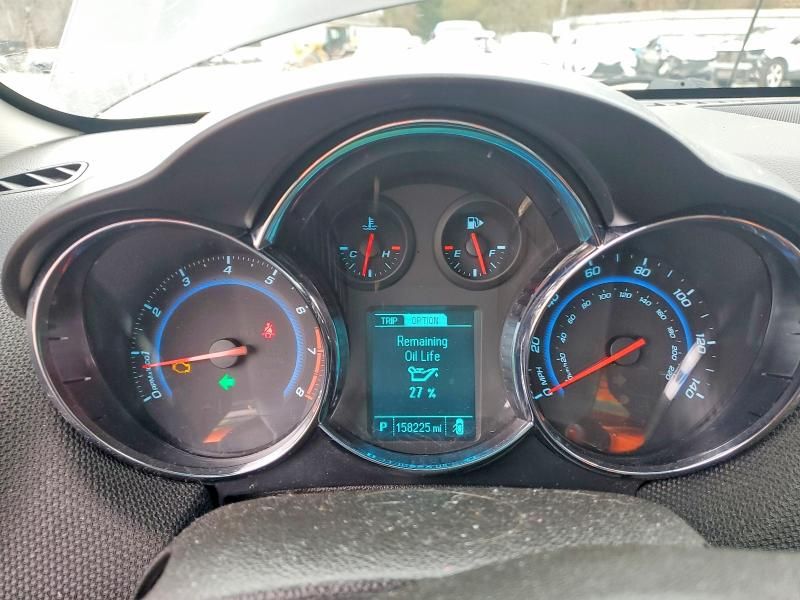 2015 Chevrolet Cruze ltz