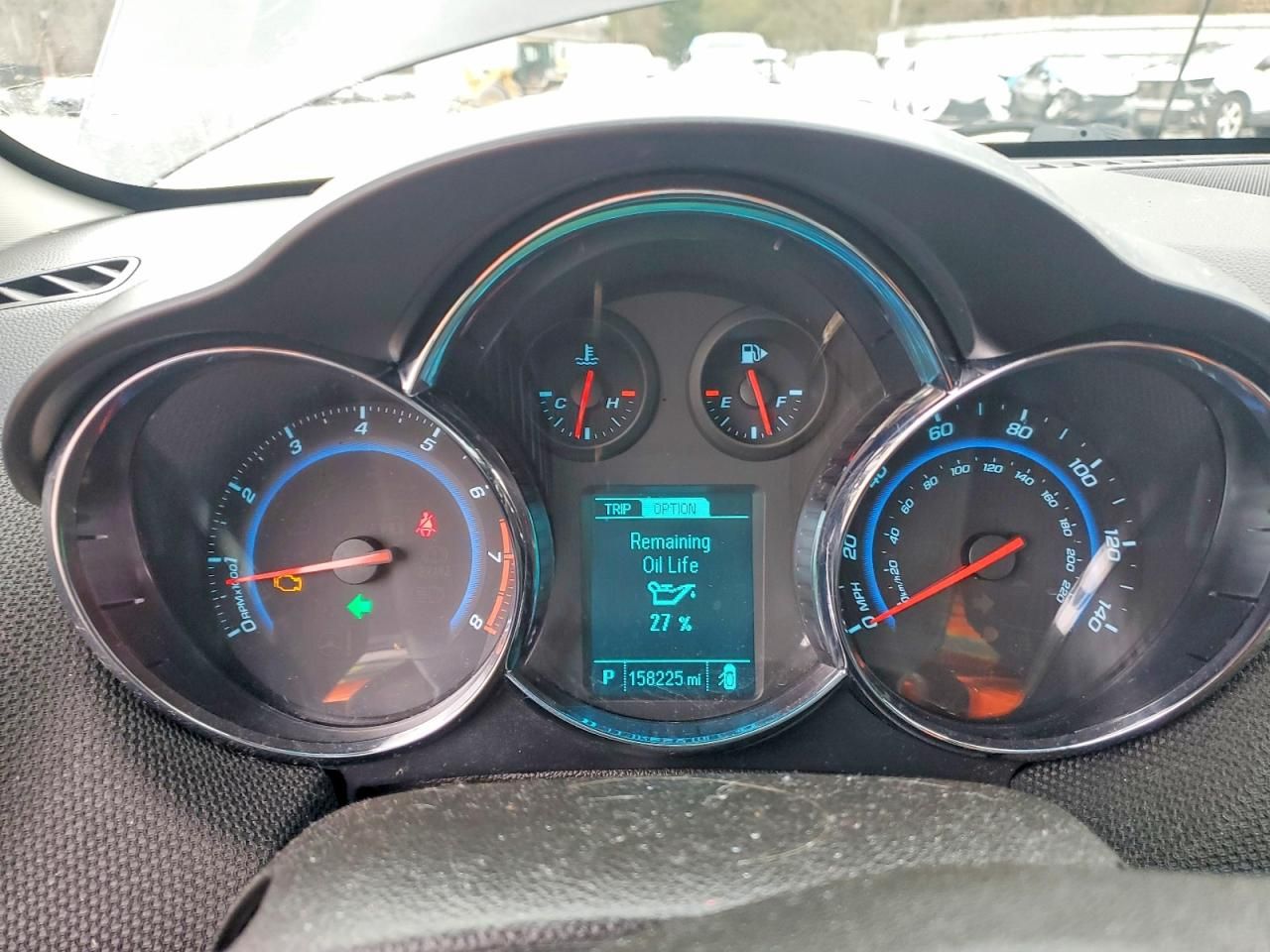 2015 Chevrolet Cruze ltz