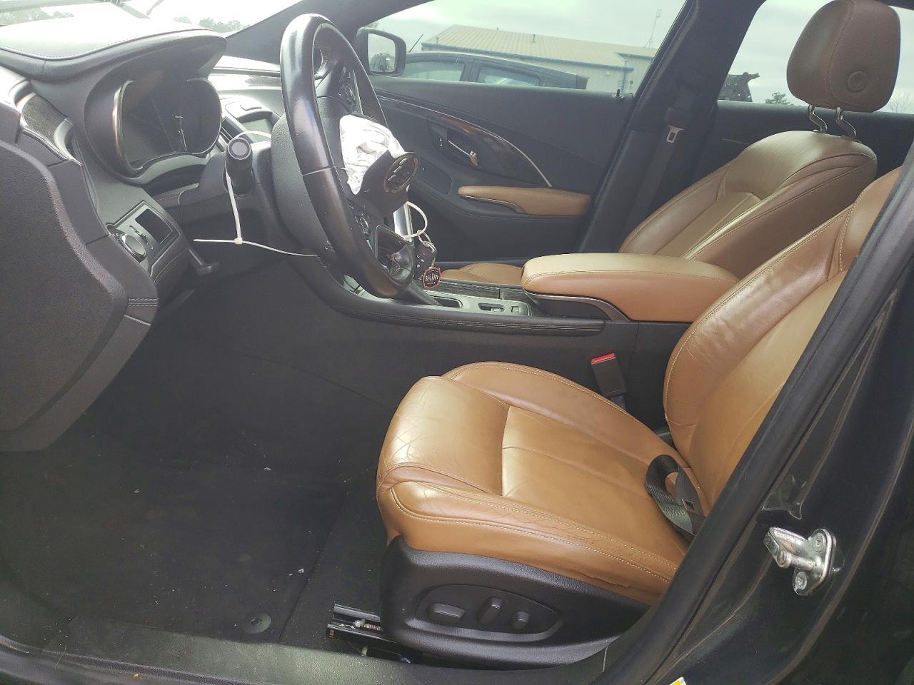 2016 Buick Lacrosse