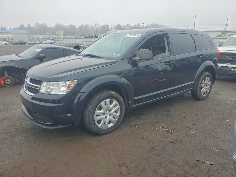 2014 Dodge Journey se