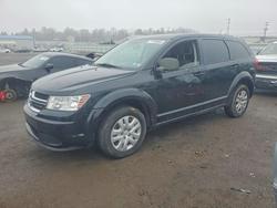 2014 Dodge Journey se for sale in Pennsburg, PA