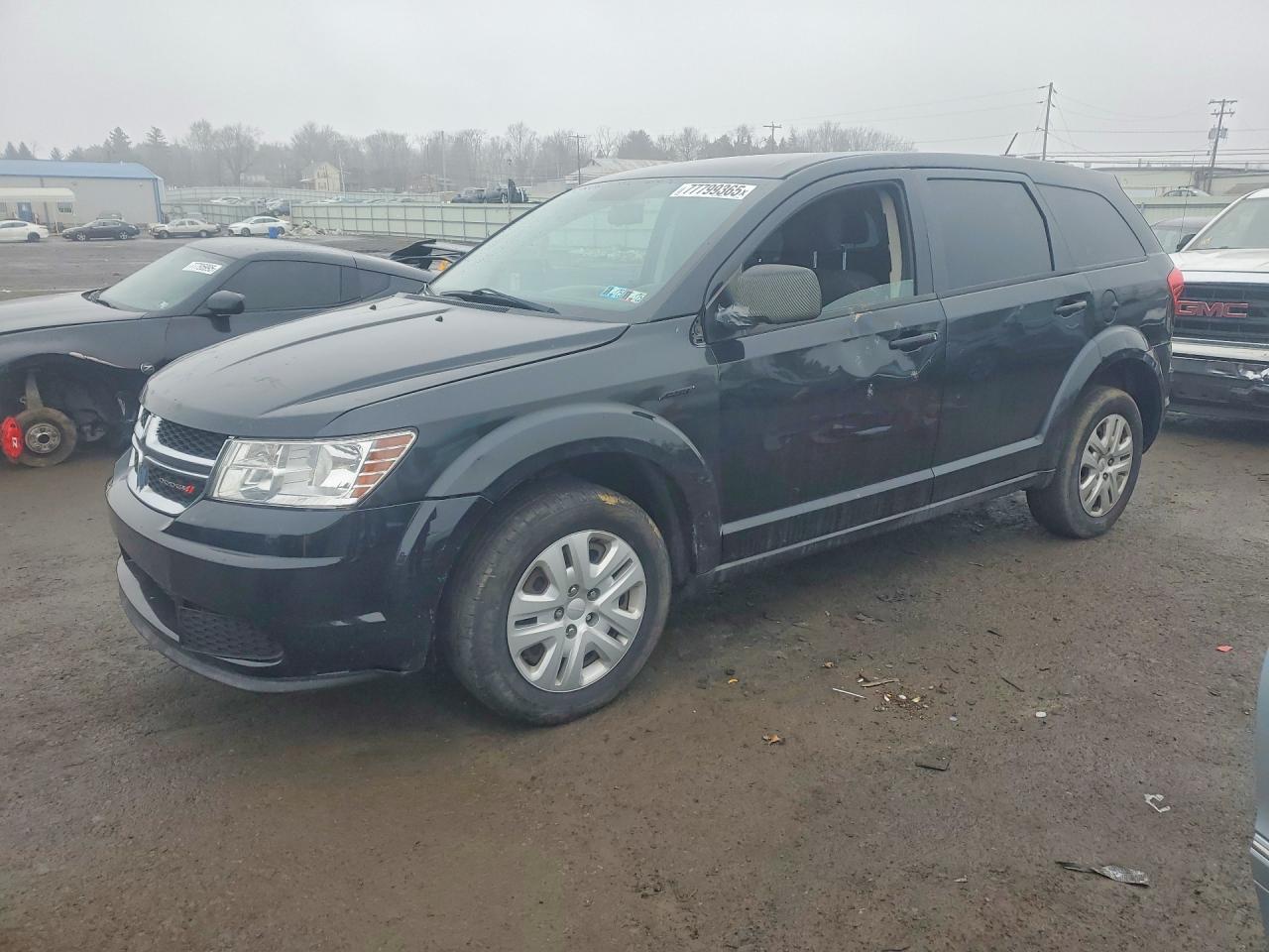 2014 Dodge Journey se