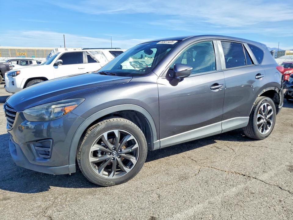 2016 Mazda Cx-5 gt