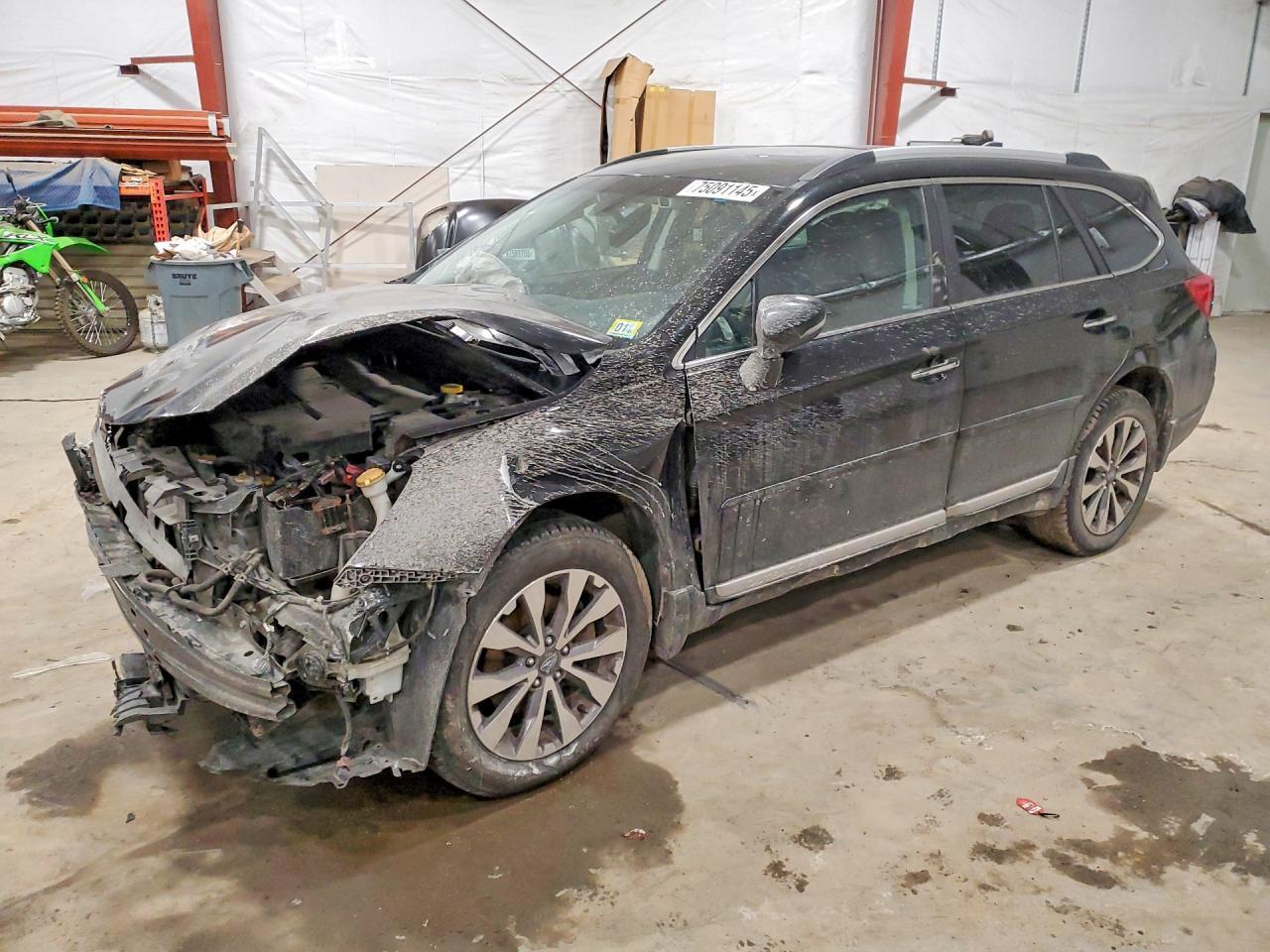 2019 Subaru Outback Touring
