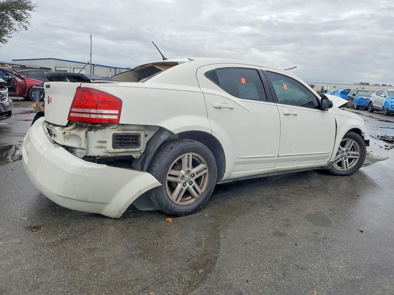 2008 Dodge Avenger se