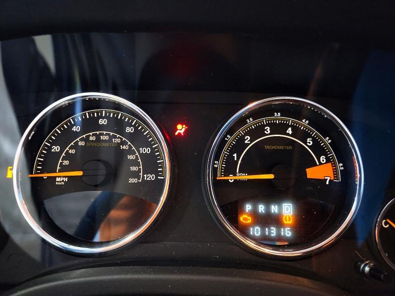 2015 Jeep Compass Latitude