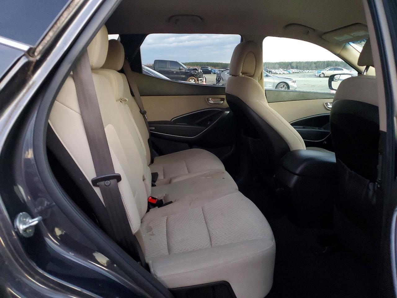 2017 Hyundai Santa fe Sport