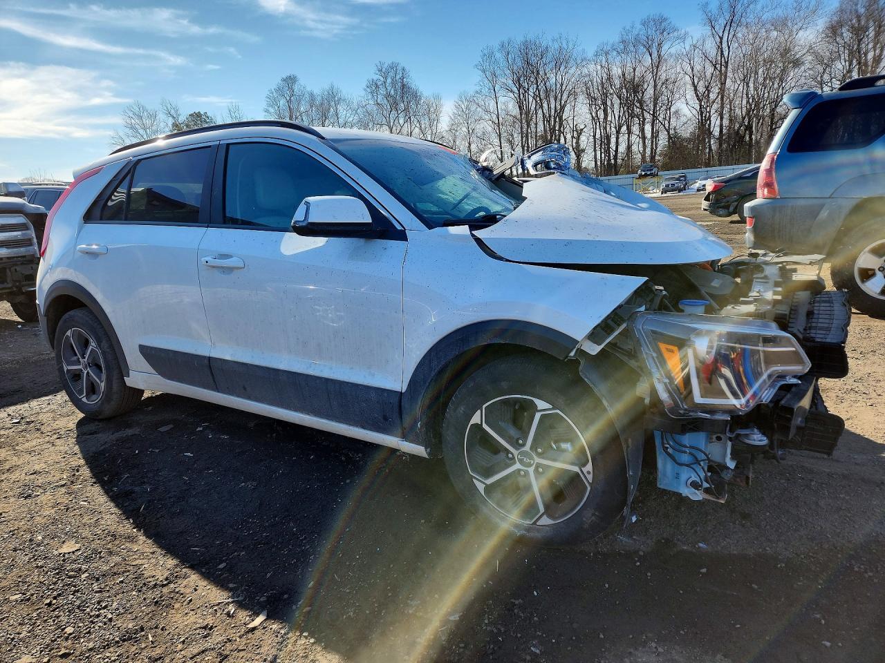 2025 KIA Niro ex