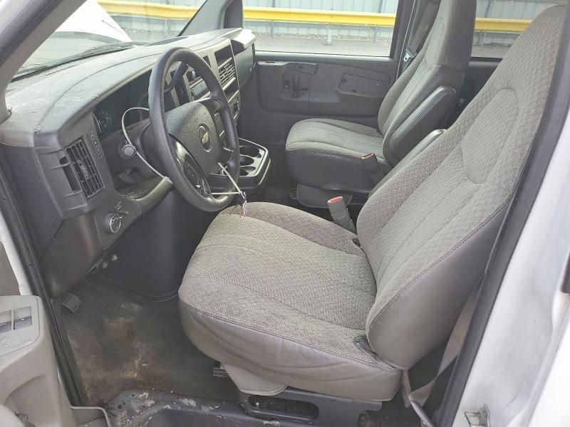2008 Chevrolet Express G3500
