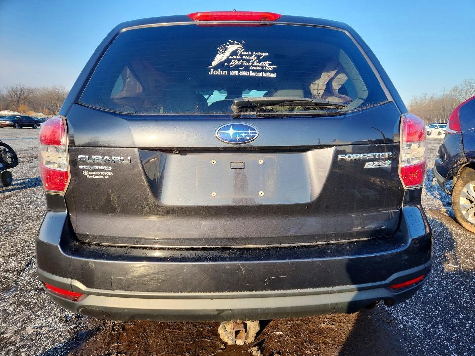 2016 Subaru Forester 2.5i Premium