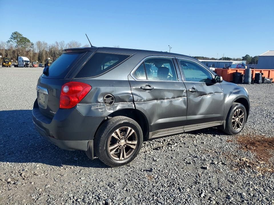 2013 Chevrolet Equinox ls