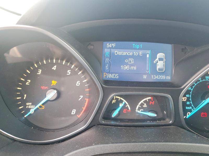 2013 Ford Escape se