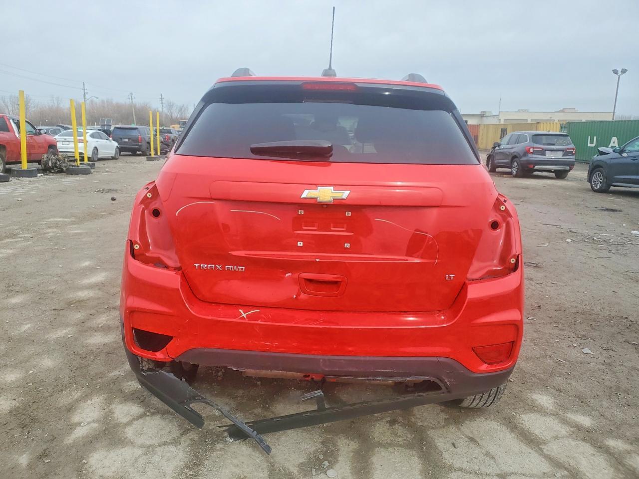 2020 Chevrolet Trax 1LT