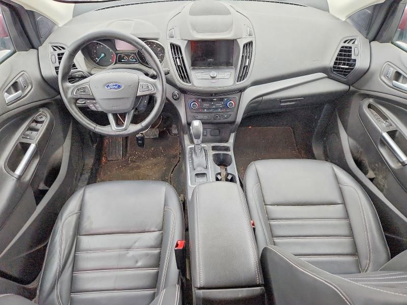 2019 Ford Escape sel