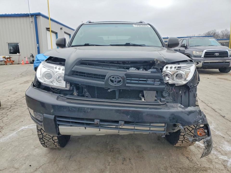2004 Toyota 4runner SR5