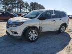 2017 Honda Pilot lx