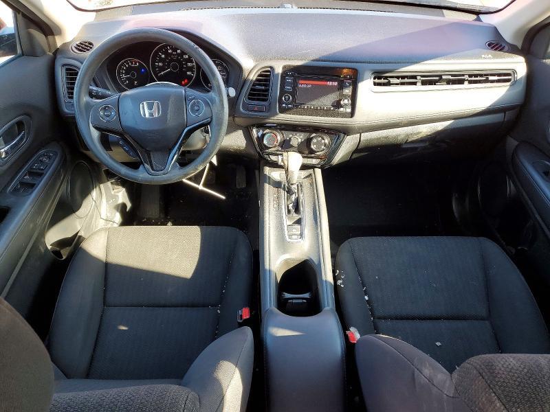 2016 Honda Hr-v