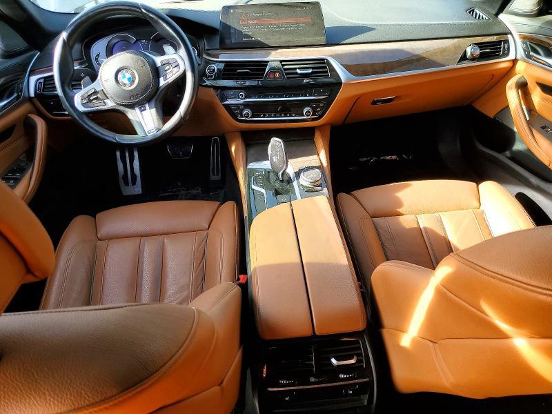 2019 BMW 540 xi