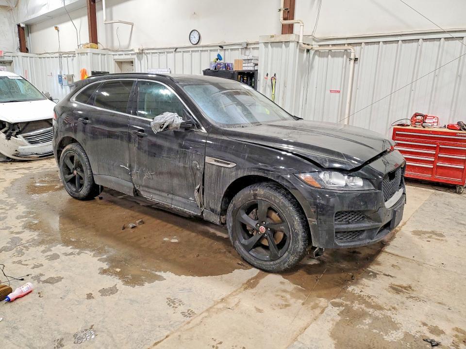 2020 Jaguar F-pace Premium