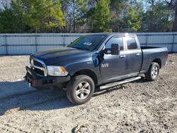 Salvage cars for sale from Copart Midway, FL: 2017 Dodge RAM 1500 SLT