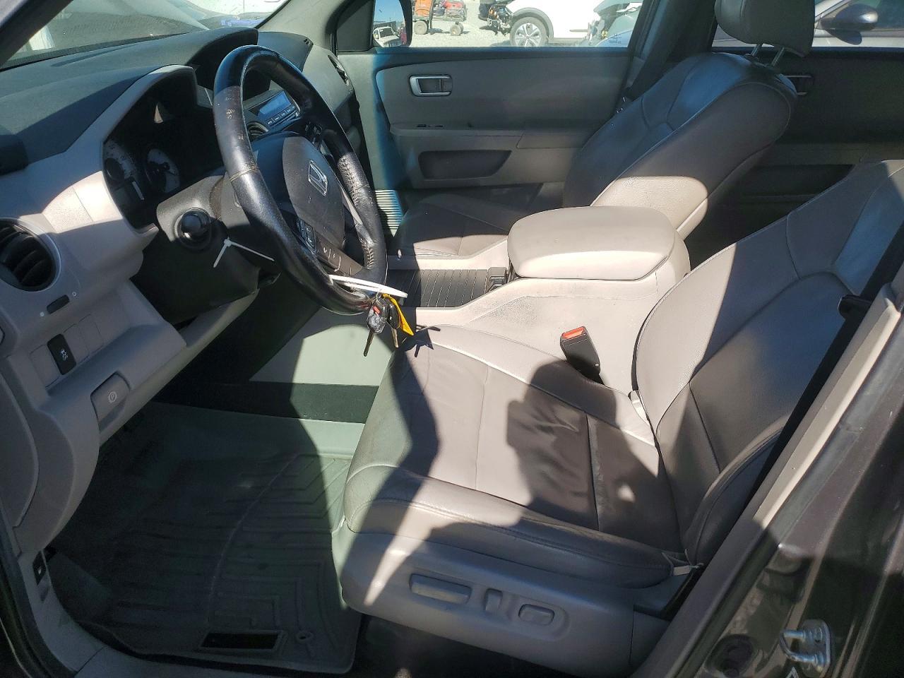 2013 Honda Pilot exl