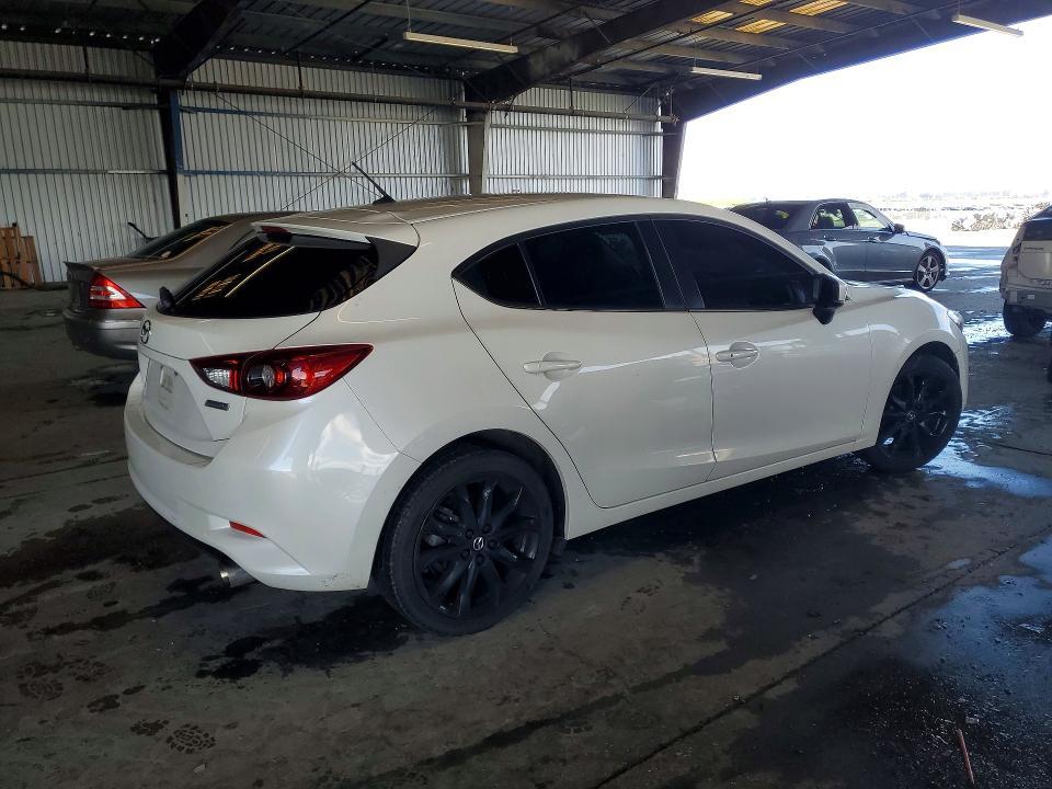 2017 Mazda 3 Touring