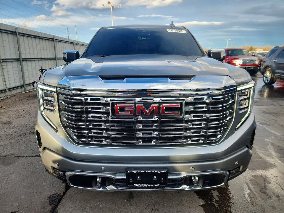 2025 GMC Sierra K1500 Denali