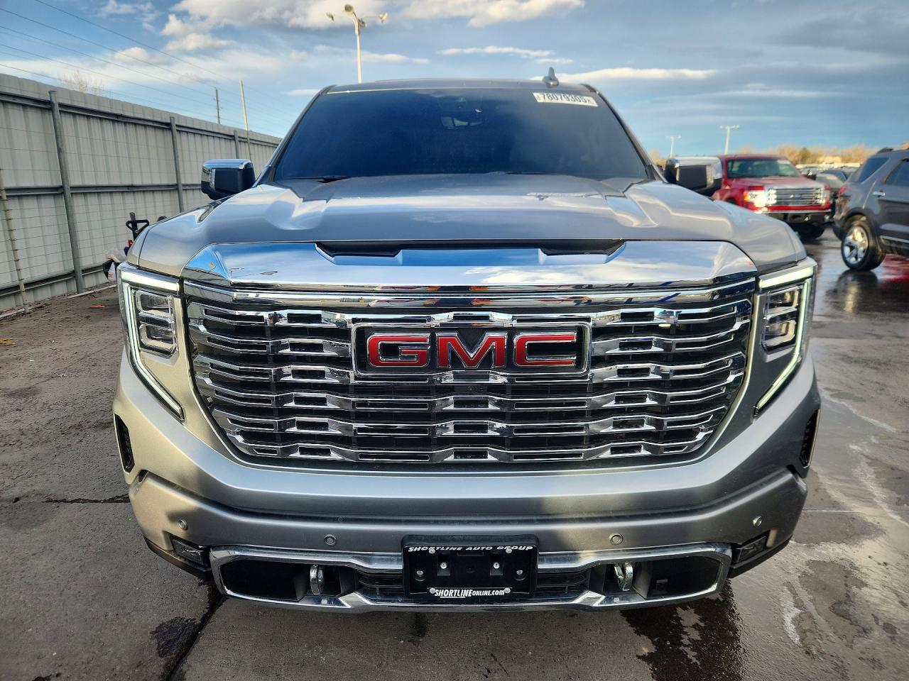 2025 GMC Sierra K1500 Denali