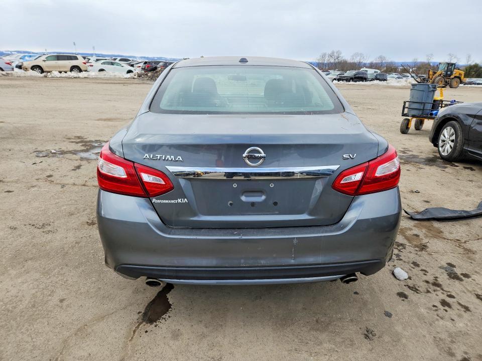2017 Nissan Altima 2.5