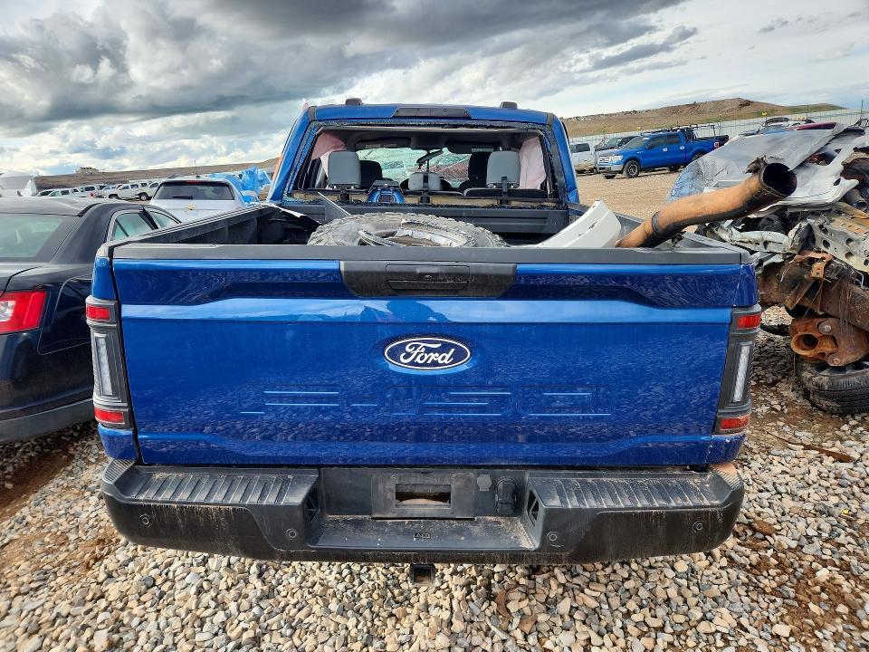 2024 Ford F150 xl