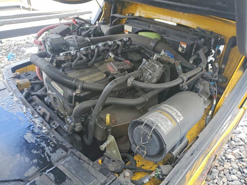 2015 Yale GLC050LXNDAV062 Forklift