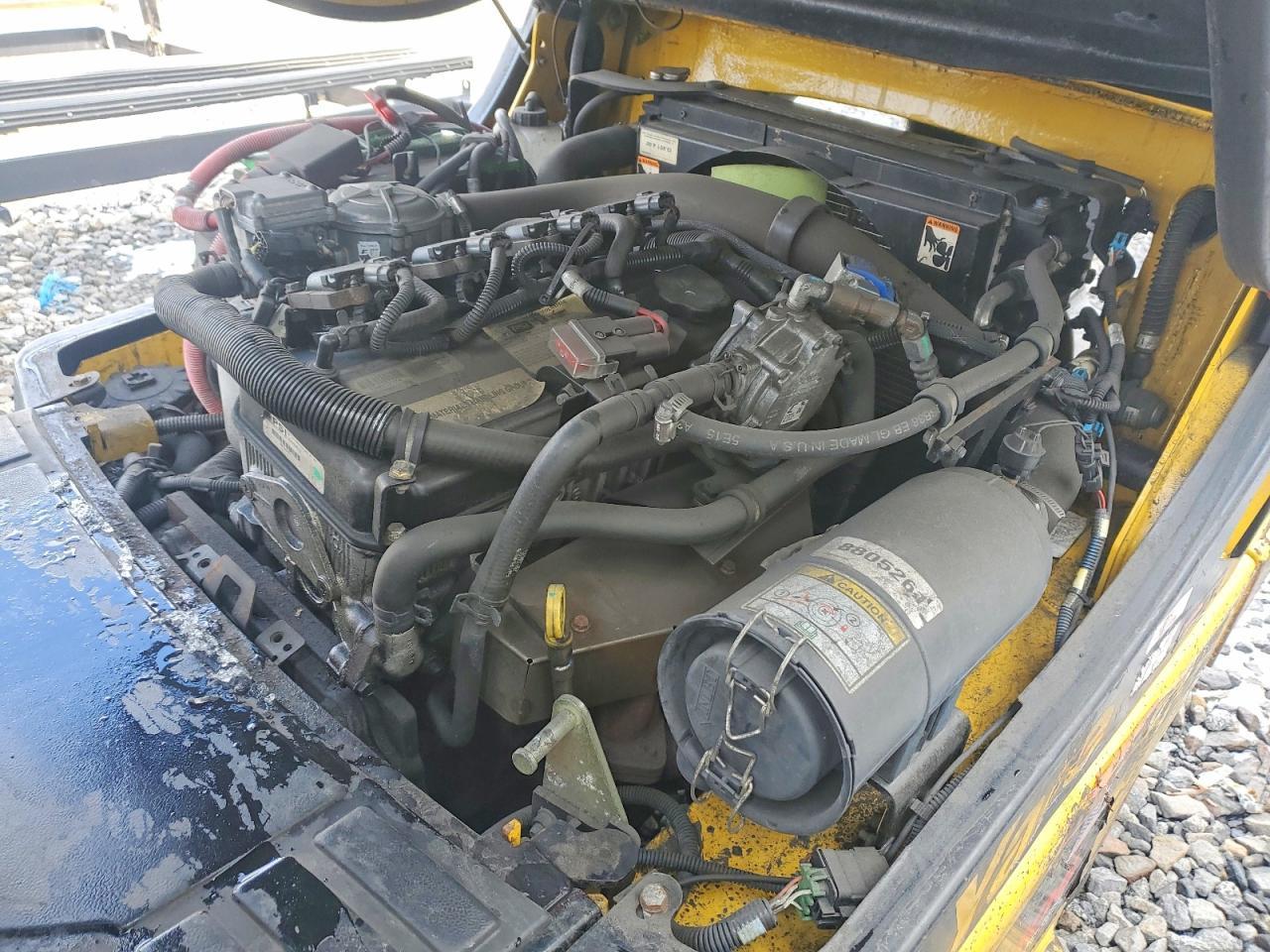 2015 Yale GLC050LXNDAV062 Forklift