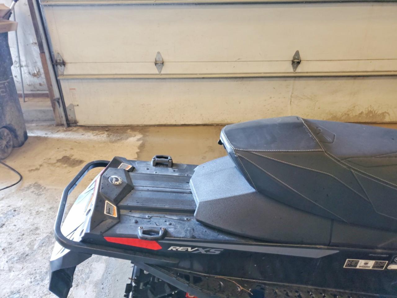 2014 Skidoo Mxzx