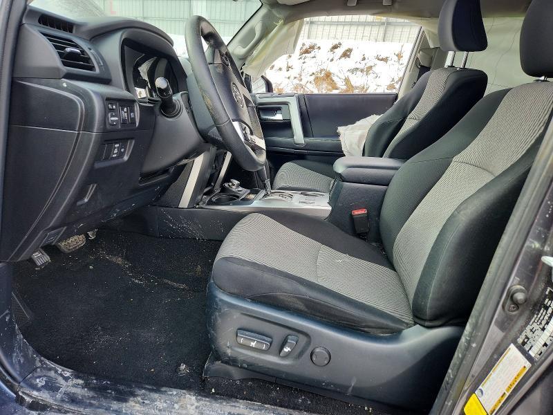 2023 Toyota 4runner se