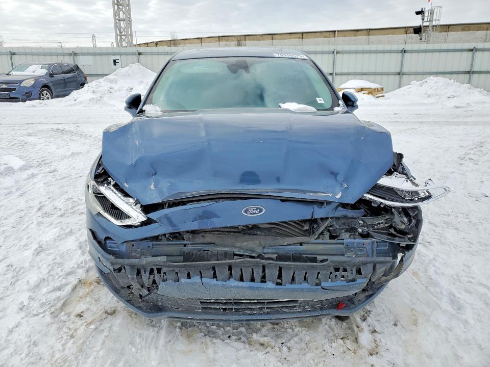2018 Ford Fusion Titanium