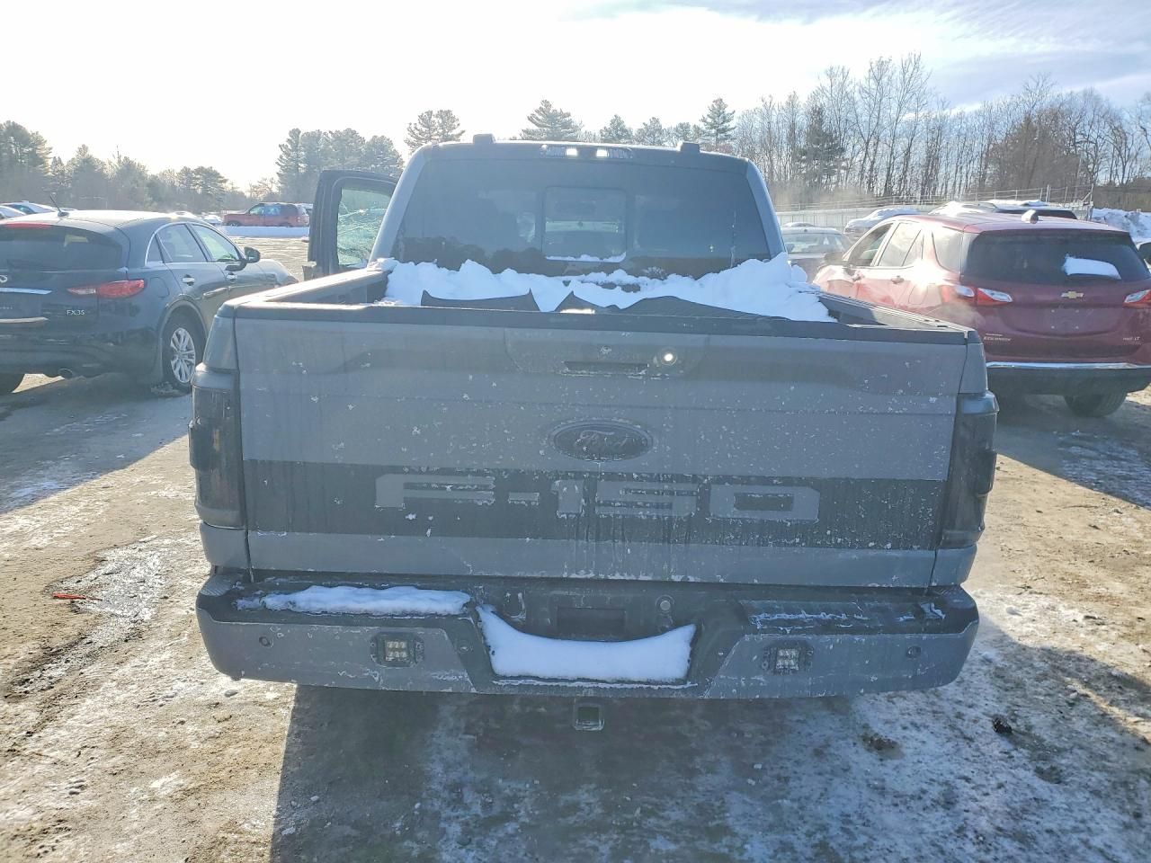 2021 Ford F150 Supercrew