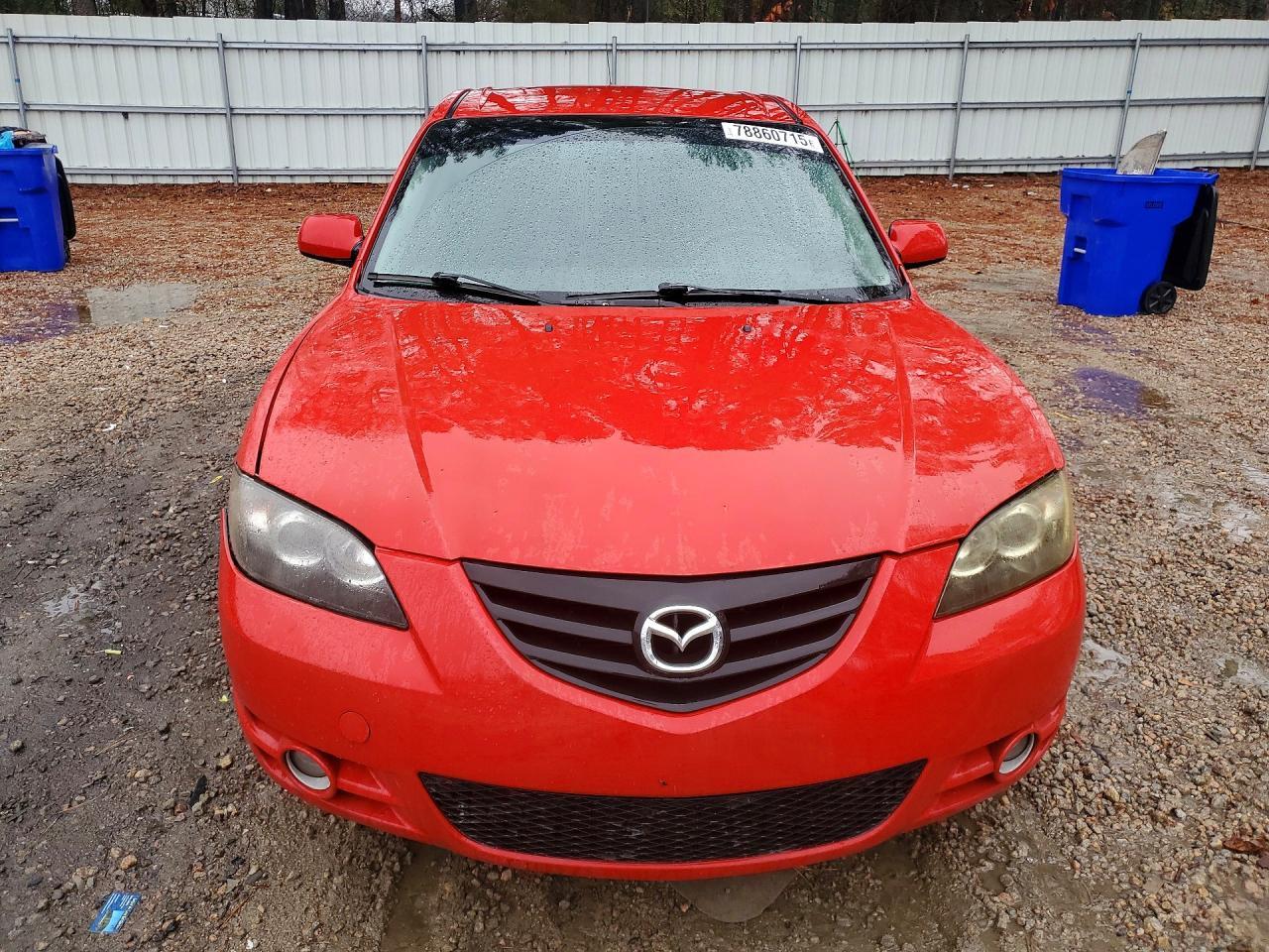 2005 Mazda 3 S