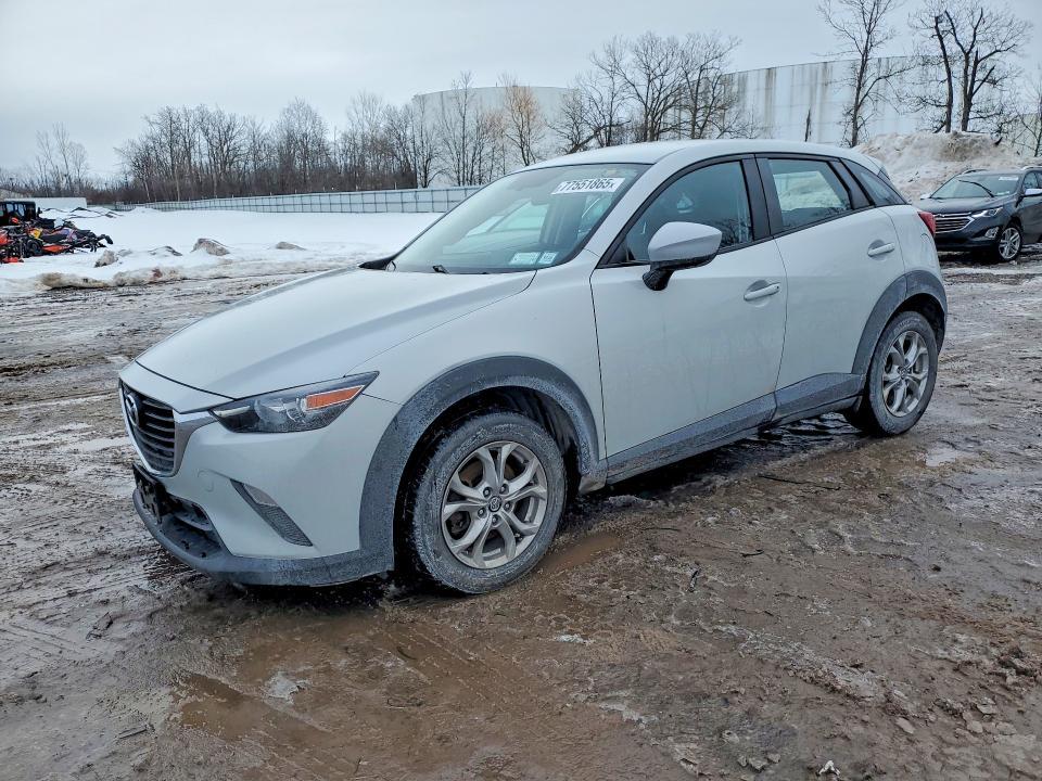 2017 Mazda Cx-3 Sport