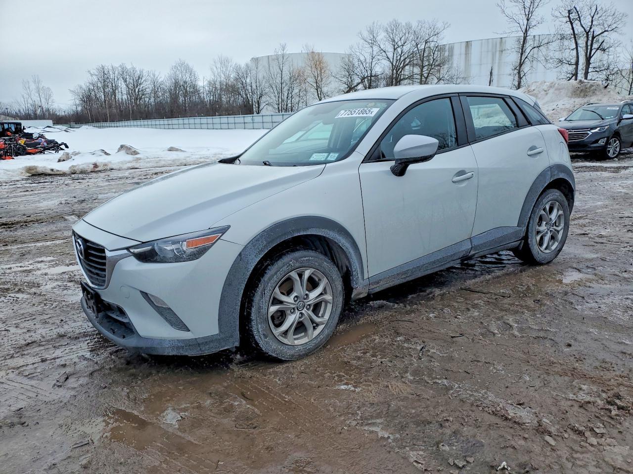 2017 Mazda Cx-3 Sport