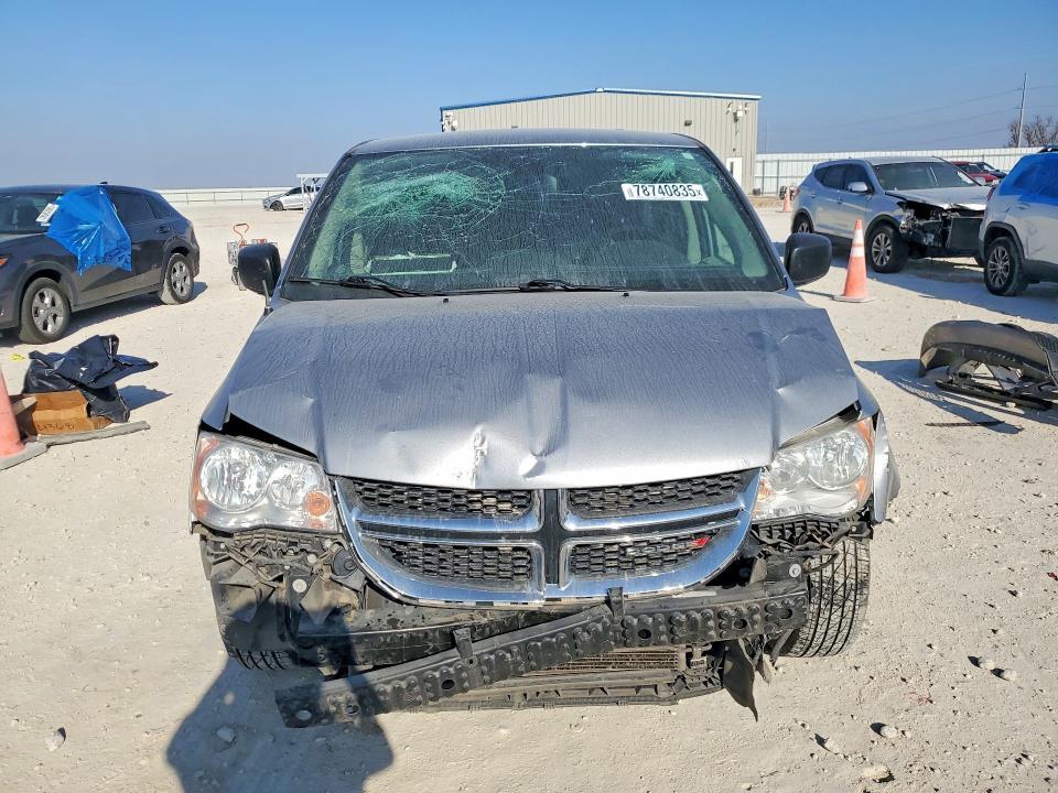 2020 Dodge Grand Caravan se