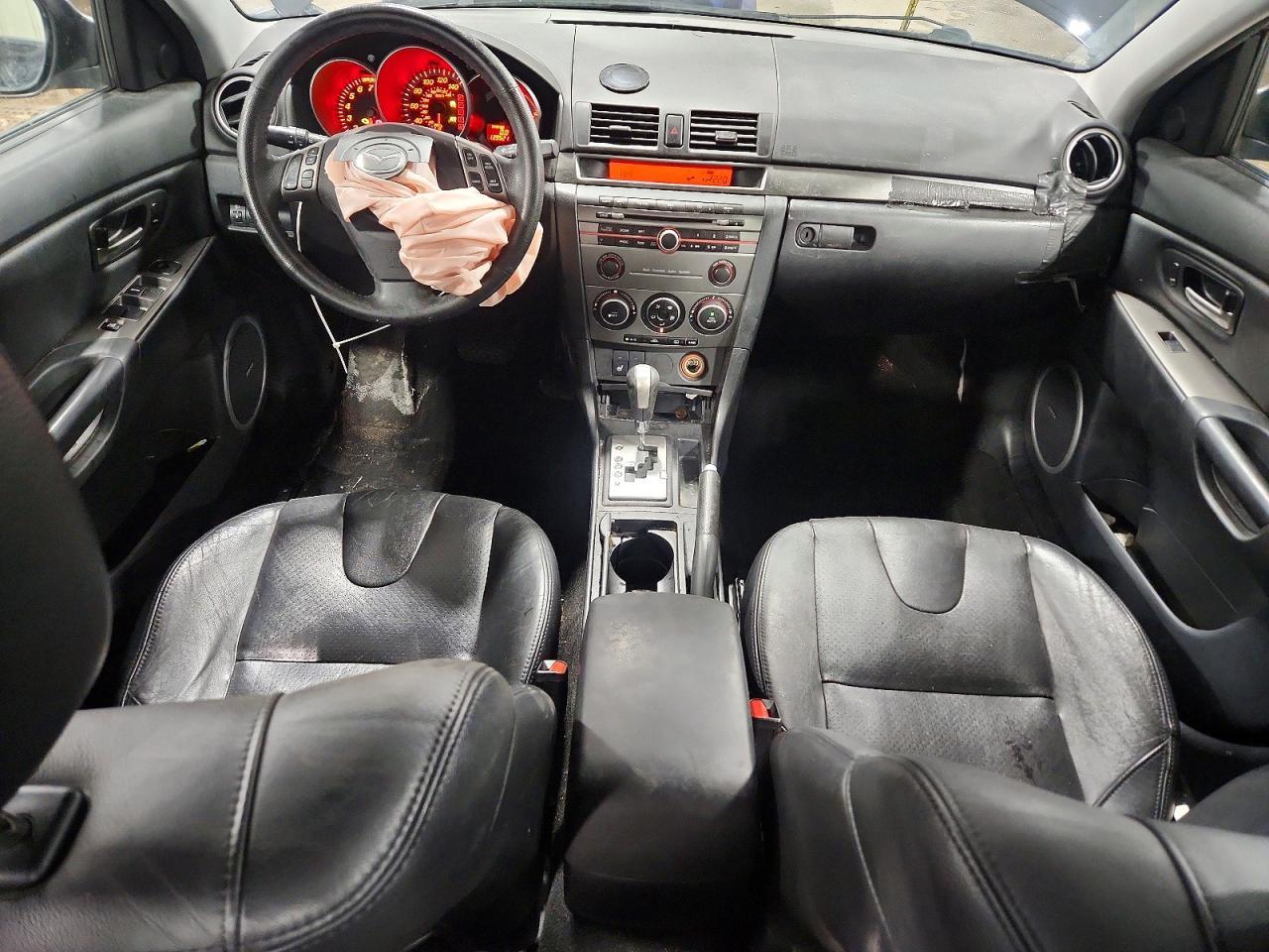 2008 Mazda 3 S