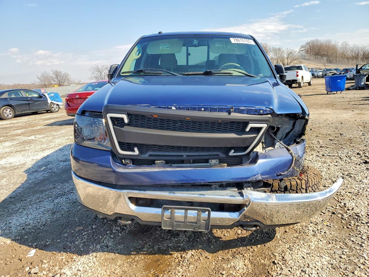 2007 Ford F150 Supercrew