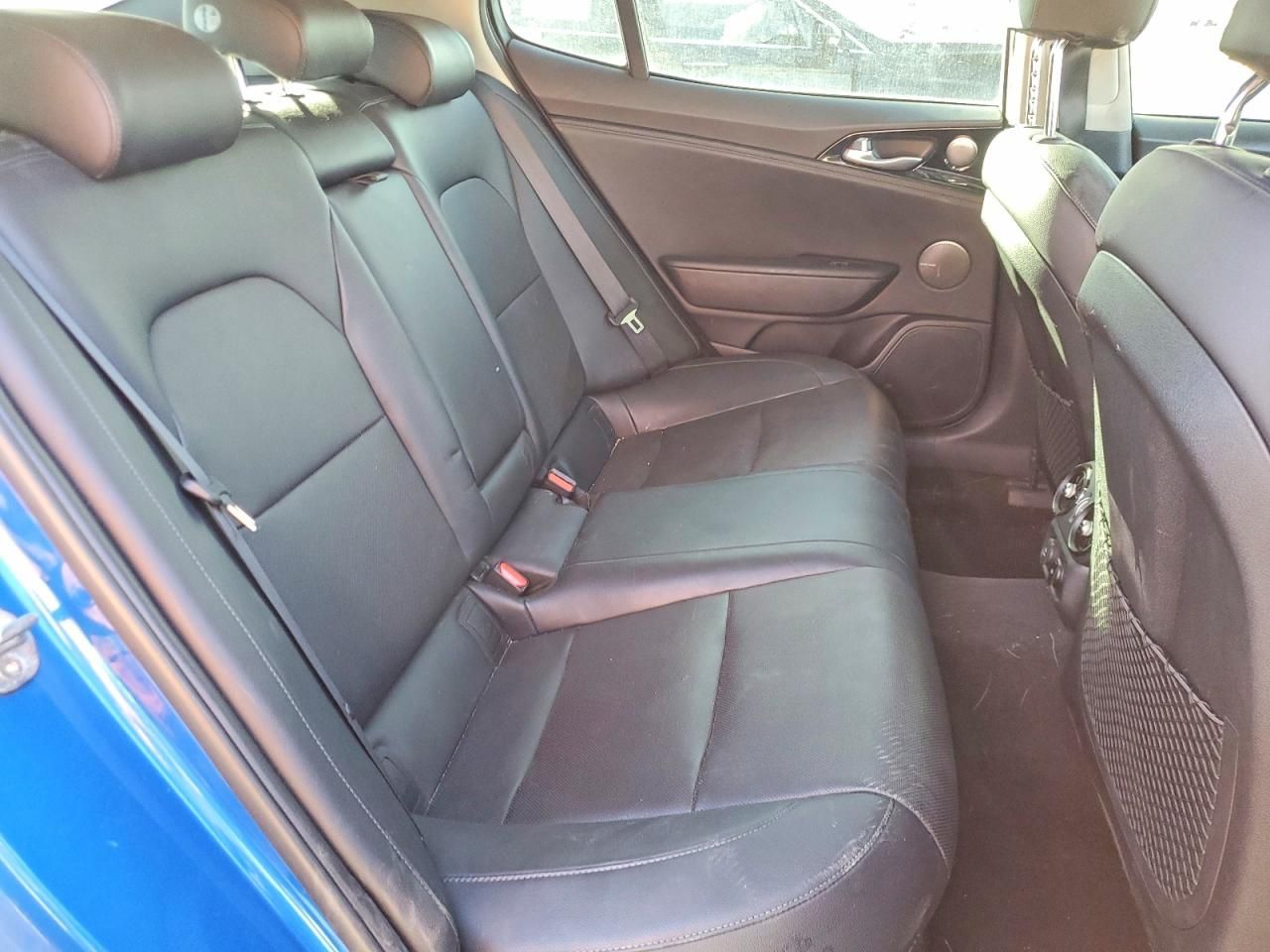 2018 KIA Stinger Premium