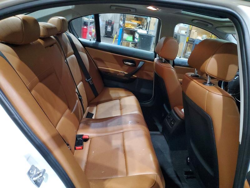 2011 BMW 328 xi Sulev