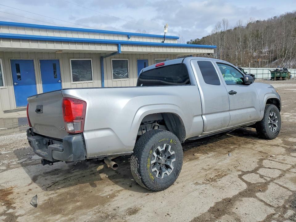 2019 Toyota Tacoma sr