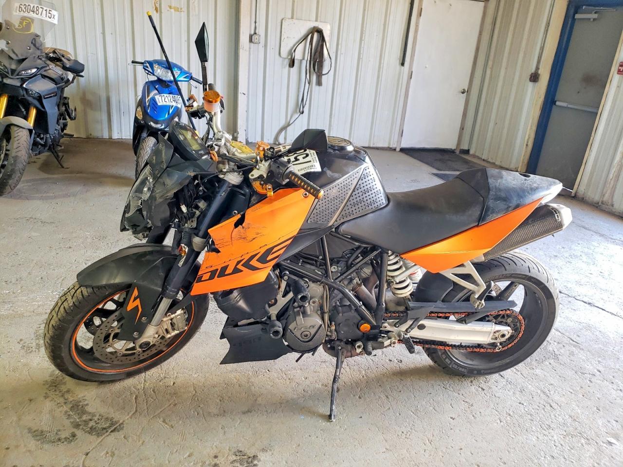 2007 KTM 990 Super Duke