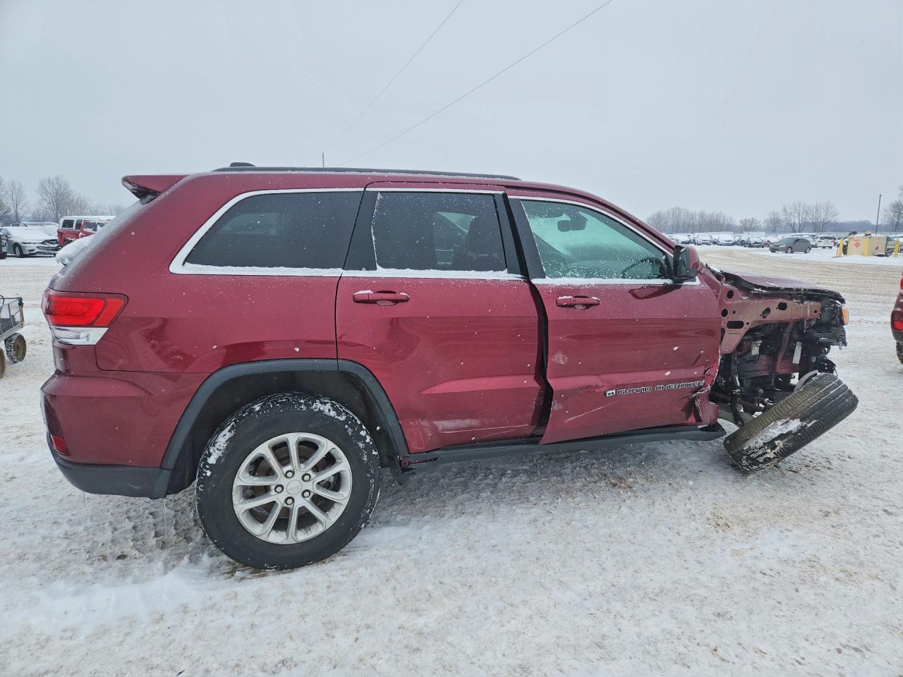 2022 Jeep Grand Cherokee Laredo e