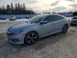 2018 Honda Civic lx en venta en Bowmanville, ON